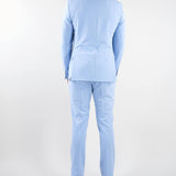 Abito monopetto Manuel Ritz