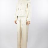 Giacca Burro in paillettes