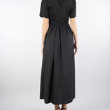 Abito ampio in jersey