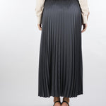 Gonna plissé Antracite PONTIAC 4 MARELLA 