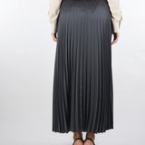 Gonna plissé Antracite PONTIAC 4 MARELLA 