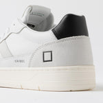 Sneakers Court 2.0 Basic White-Black M441C2BAWB WB DATE 