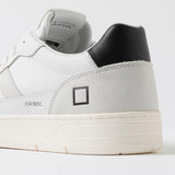Sneakers Court 2.0 Basic White-Black M441C2BAWB WB DATE 