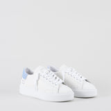 Sneakers Sfera Calf White Sky