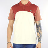 Polo Regular Fit L.12.12 color block