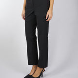 Pantalone Nero chino in tessuto stretch OPACO 1 MARELLA 