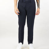 Pantalone con elastico sul retro Ungaro