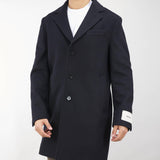 Cappotto in misto lana e cashmere Paoloni