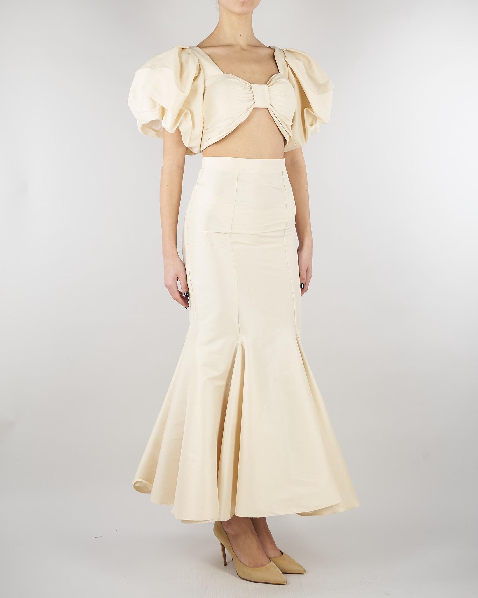 Top Crop Crema ACT16102TO303 30 ACTUALEE 
