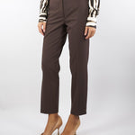 Pantalone dritto Moro con elastico in vita A2209719 39 CLIPS 