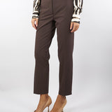 Pantalone dritto Moro con elastico in vita A2209719 39 CLIPS 