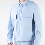 Overshirt Celeste Relaxed fit GBU3DICI016 30 3DICI 