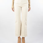 Jeans Panna in bull di cotone POLONIA 2 MAX MARA WEEKEND 
