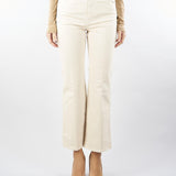 Jeans Panna in bull di cotone POLONIA 2 MAX MARA WEEKEND 