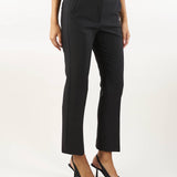 Pantalone a sigaretta in cady Max Mara Weekend