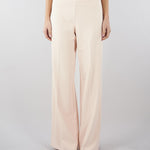 Pantalone Ella Cipria con gamba dritta ELLA 220 NENETTE 