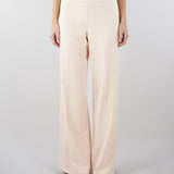 Pantalone Ella Cipria con gamba dritta ELLA 220 NENETTE 