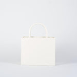 Borsa Tote piccola Milk con logo BS33A56E2 DZ9 ELISABETTA FRANCHI 