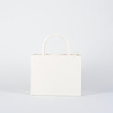 Borsa Tote piccola Milk con logo BS33A56E2 DZ9 ELISABETTA FRANCHI 