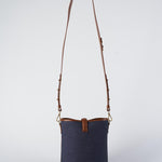 Borsa Secchiello Denim VASAIODEN 1 MAX MARA WEEKEND 