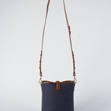 Borsa Secchiello Denim VASAIODEN 1 MAX MARA WEEKEND 