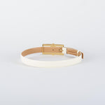 Cintura Milk con fibbia logo CT57S57E2 DZ9 ELISABETTA FRANCHI 