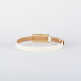 Cintura Milk con fibbia logo CT57S57E2 DZ9 ELISABETTA FRANCHI 