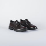 Derby Bordeaux in pelle 23050DVS9 85 ANTICA CUOIERIA 