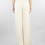 Jeans Vaniglia in bull di cotone DAB5078 5 VICOLO 