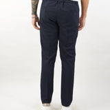 Pantalone con elastico sul retro Ungaro