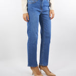 Jeans  Denim regular fit PBREGULAR 2 PENNY BLACK 