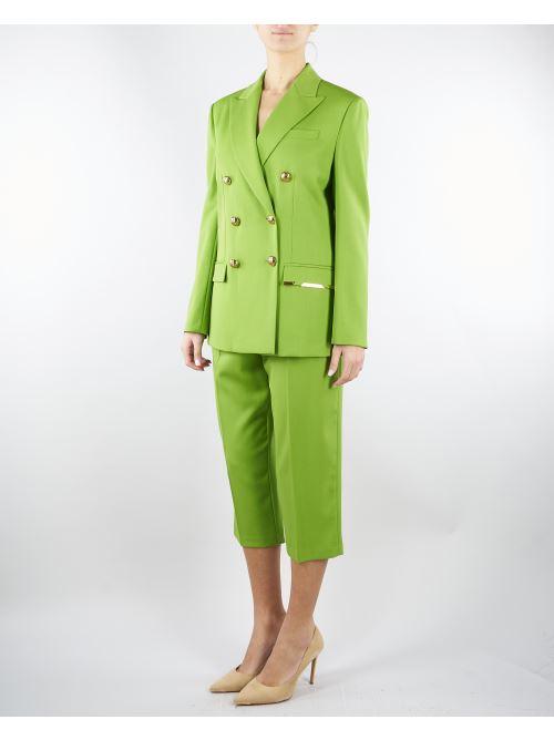 Pantalone crop Aloe PA17761E2 EV3 ELISABETTA FRANCHI 