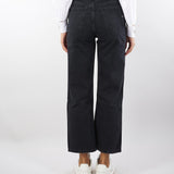 Jeans Nero con camba dritta DF5124 99 VICOLO 