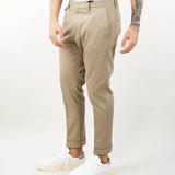 Pantalone Cooper in cotone caldo Low Brand