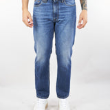 Jeans Denim Lucky tapered fit 451P522 07 CYCLE 