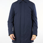 Giubbotto Blu in tessuto spalmato DK97945 89 DIKTAT 