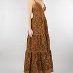 Abito Mou con ricami in pizzo D48EQ031E92 MFA18 ERMANNO BY ERMANNO SCERVINO 