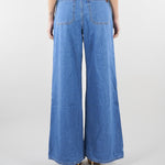 Jeans in denim morbido WKDVEGA 2 MAX MARA WEEKEND 