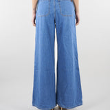 Jeans in denim morbido WKDVEGA 2 MAX MARA WEEKEND 