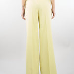 Pantalone Lime in tela fluida PA03001TTEL0015 V0774 SIMONA CORSELLINI 