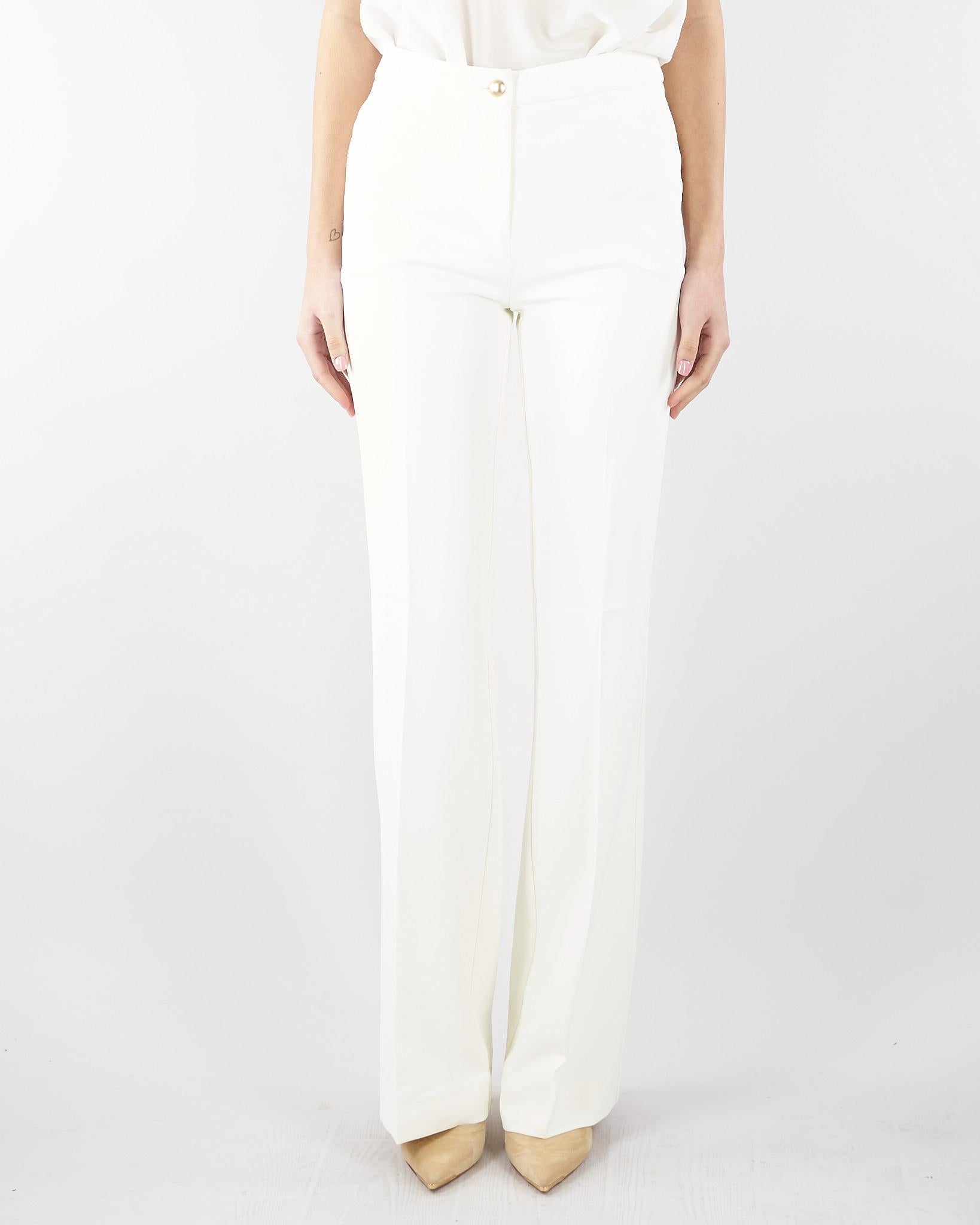 Pantalone Escape Avorio ESCAPE 4 NENETTE 