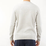 Maglia jacquard in pura lana Jeordie's