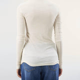 T-shirt in jersey di cotone Max Mara Weekend