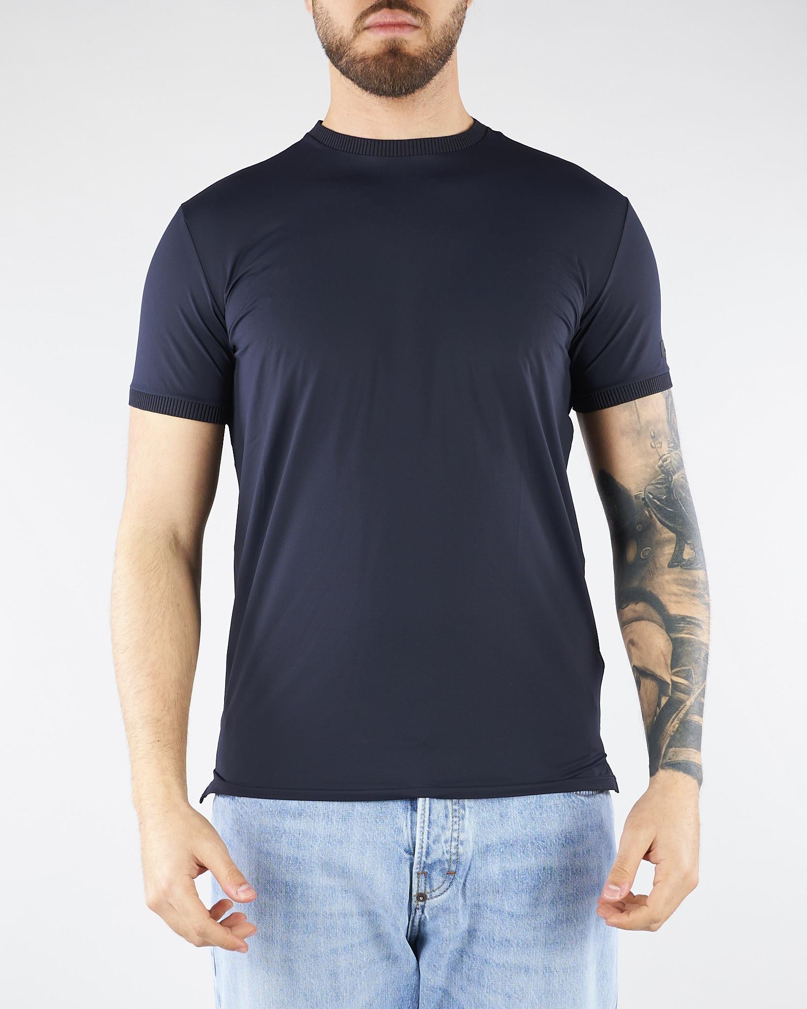 T-shirt Blu Oxford Gdy Shirty 26206 60 RRD 