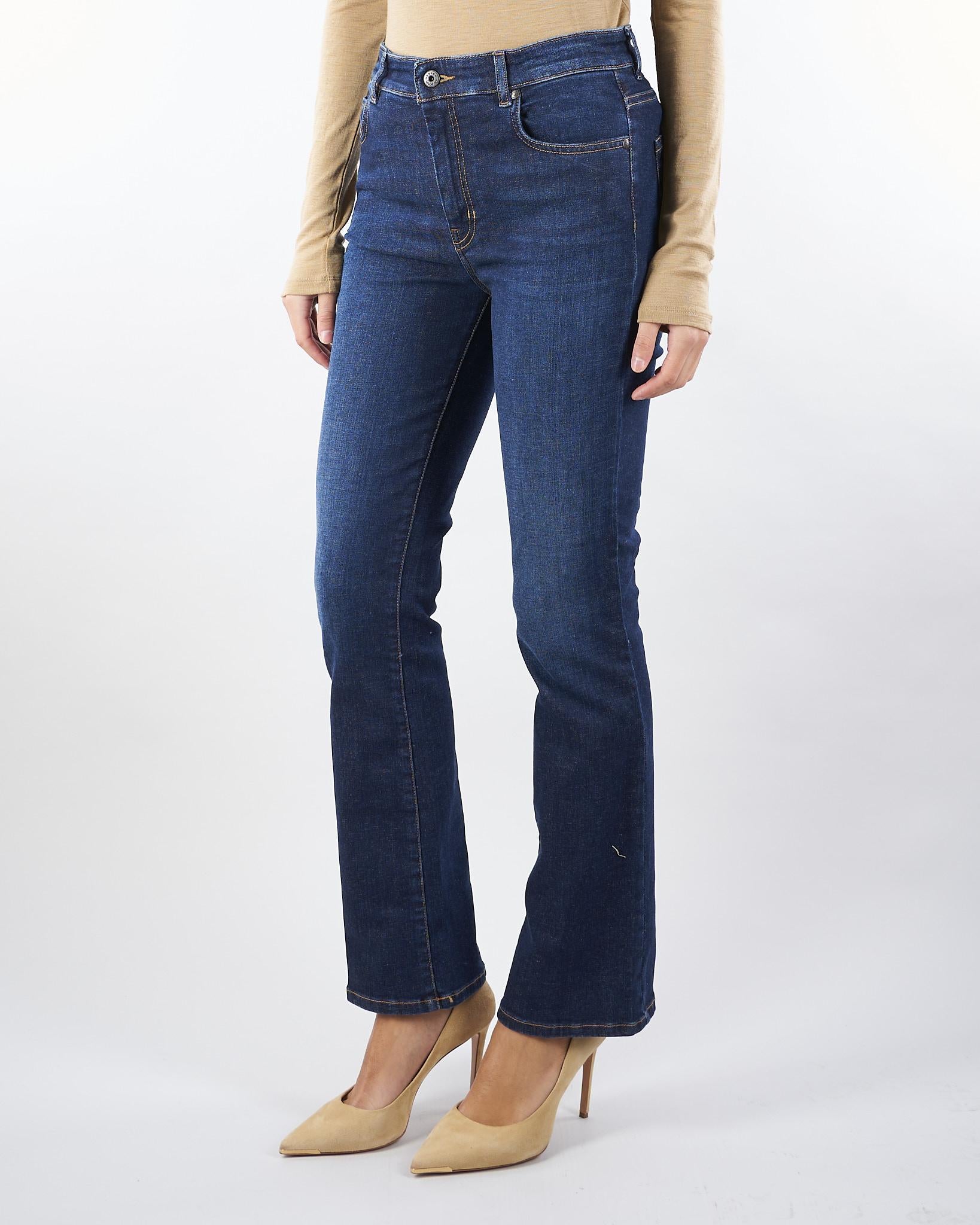 Jeans slim fit in denim RAPALLO 4 MAX MARA WEEKEND 