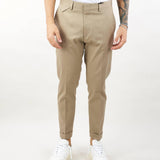 Pantalone Cooper in cotone caldo Low Brand