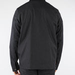 Giubbotto Nero Marina Overshirt Jkt 26017 10 RRD 