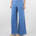 Jeans in denim morbido WKDVEGA 2 MAX MARA WEEKEND 