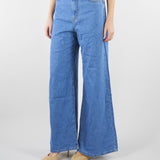 Jeans in denim morbido WKDVEGA 2 MAX MARA WEEKEND 