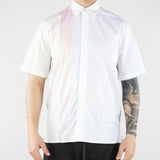Camicia Bianco in cotone con inserti LC26004 Z234 LOW BRAND 